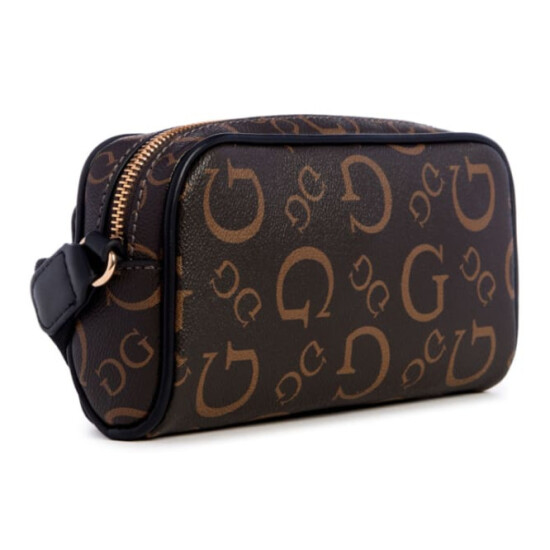Cartera Guess Saffron Marrón 0