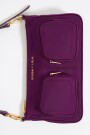 BOLSO BANDOLERA POCKET PEQUEÑO Violeta