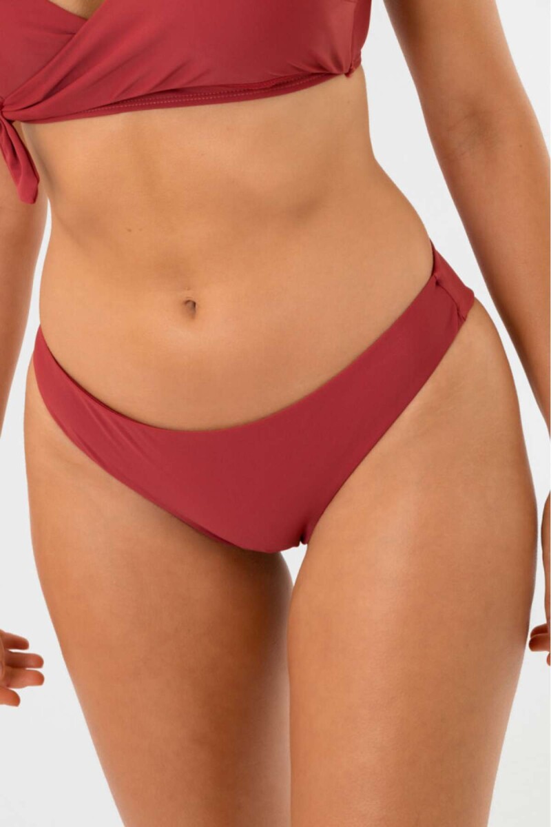 Vedetina cobey - Rojo birck 