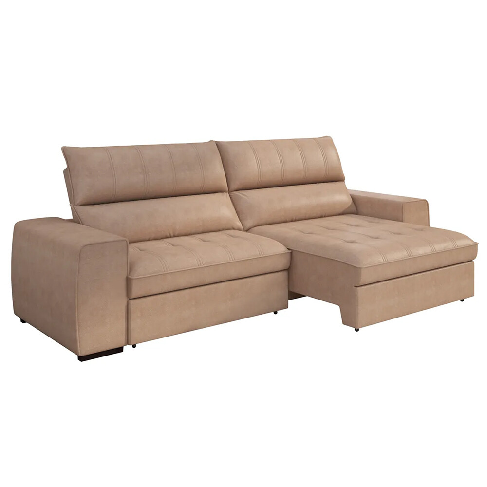 Sofá sillón reclinable extensible - Con chaise Sofá sillón reclinable extensible - Con chaise