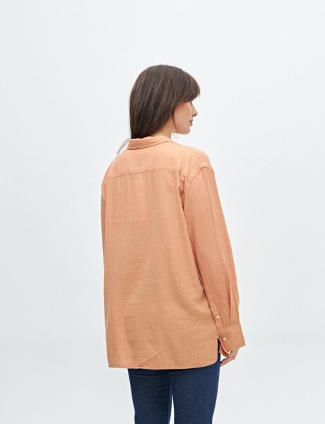 Camisa Noelle Coral