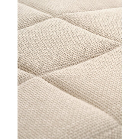 Silla De Comedor Hammel Beige/Cromo