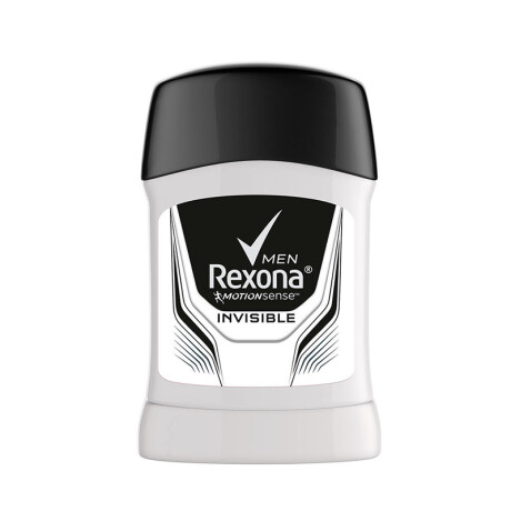 Desodorante REXONA Men Invisible Barra 50g Desodorante REXONA Men Invisible Barra 50g