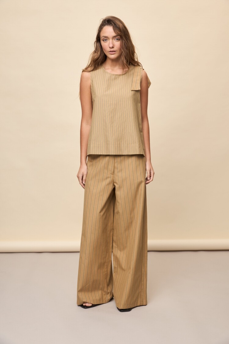 PANTALÓN POWER Camel