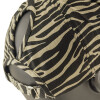 Lifestyle - ACTIVE - Duck Gorro Tongue Hat de Unisex - XLD42 Negro-beige