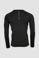 Remera compresion termica Negro