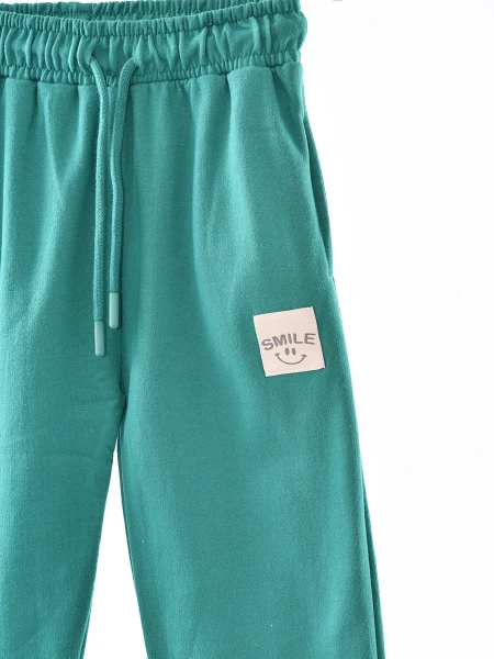 PANTALON DANTE VERDE
