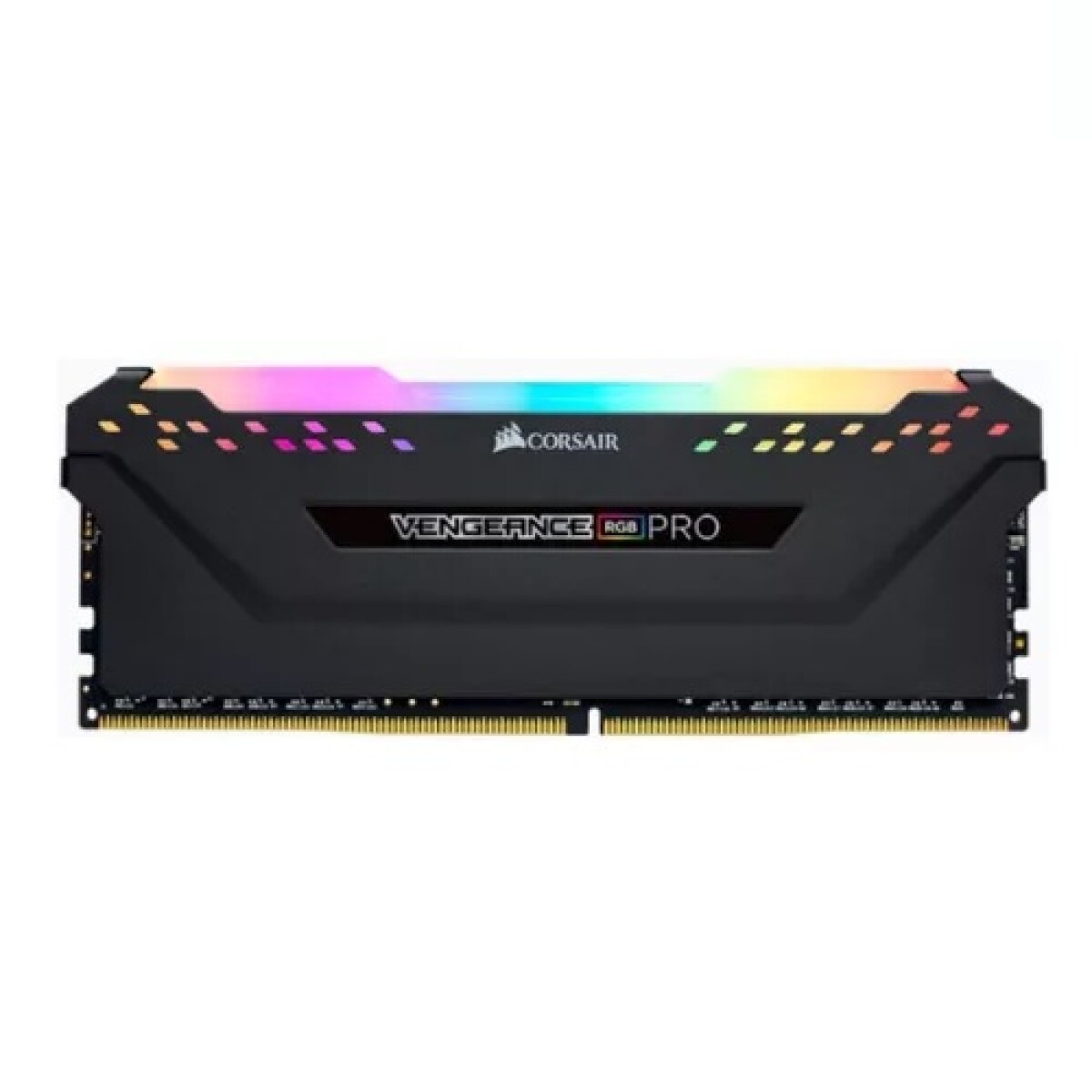 Memoria RAM CORSAIR Vengance Pro DDR4 DRAM 8GB 3200Mhz RGB 