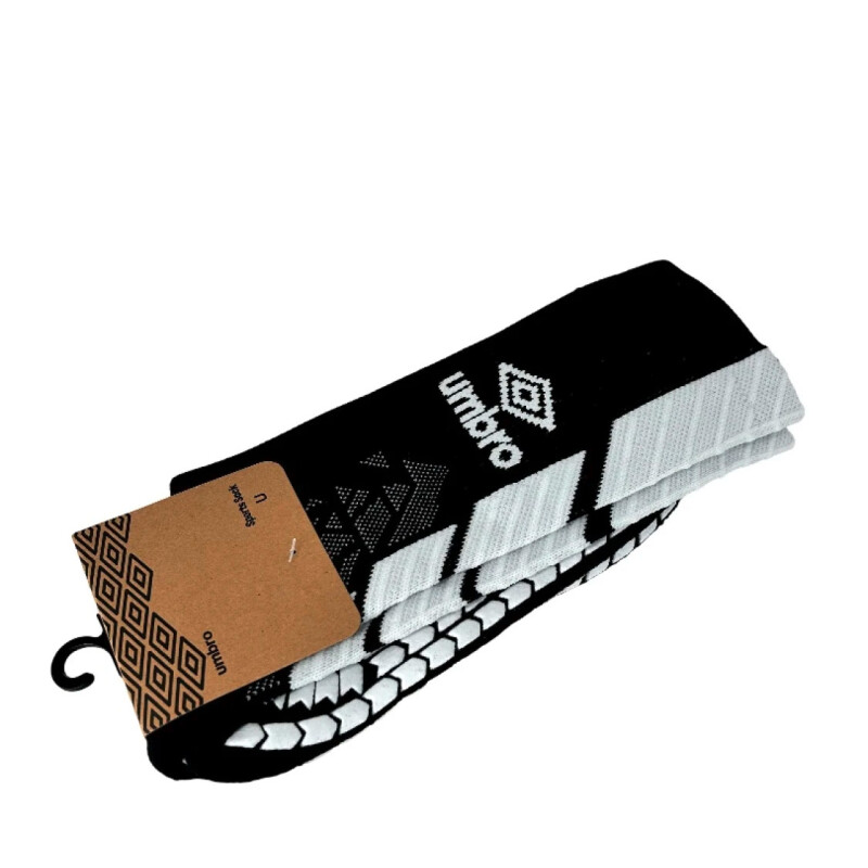 Medias Umbro Antideslizantes Unisex Negro
