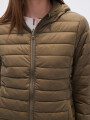 Campera Lenox Verde Oliva Oscuro