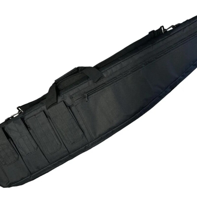 Funda Tactica Para Rifle Con Correa 1.20 mts Funda Tactica Para Rifle Con Correa 1.20 mts
