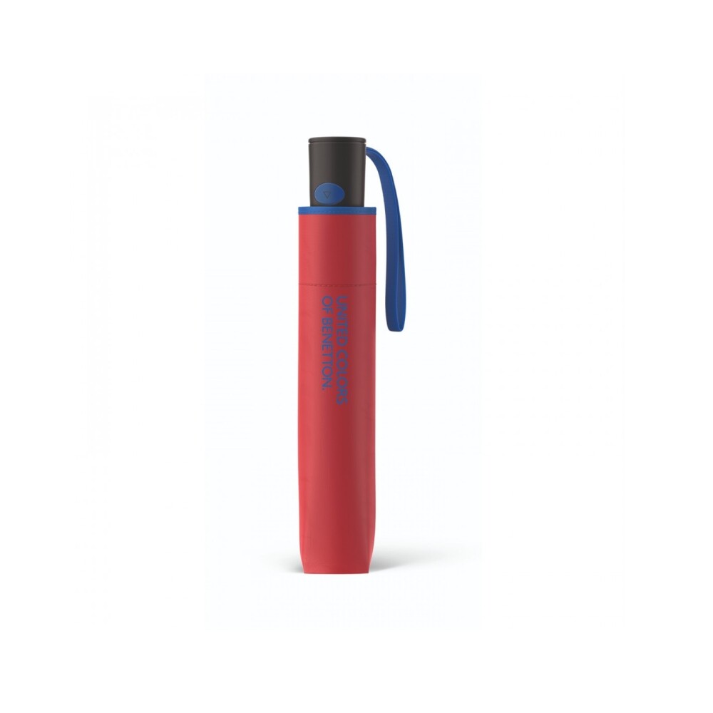 Paraguas Mini Ac Red Benetton BENETTON UMBRELLA MINI AC RED