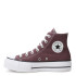 Championes de Mujer Converse Chuck Taylor All Star Lift Platform Marfil