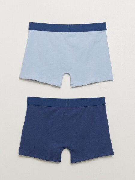 Pack X2 Boxer Azul