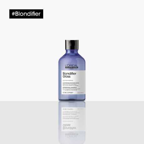 Shampoo Blondifier Loréal Professionnel para Cabellos Decolorados 300 ml