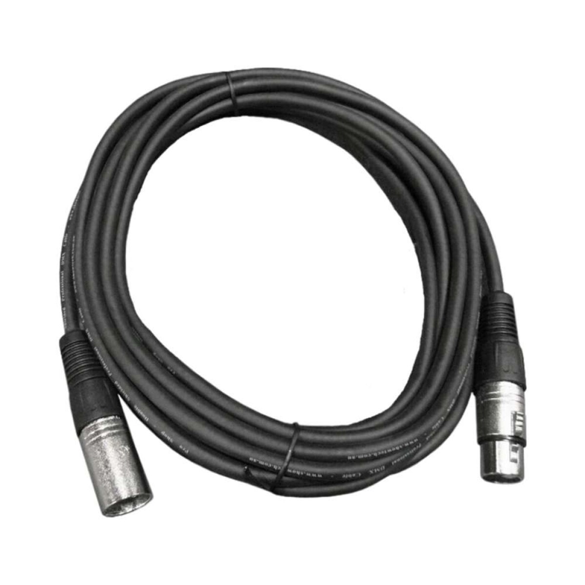 Cable Dmx Lexsen Dmx004 - 10 Mts 