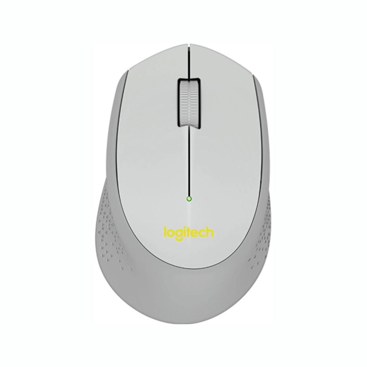 Logitech Mouse M280 Gris Inalambrico 