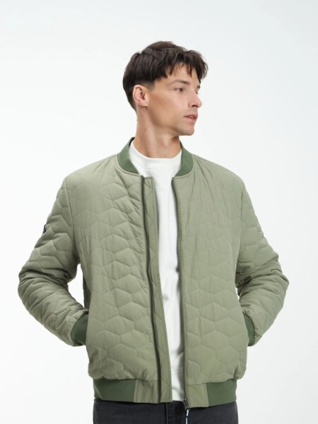 CAMPERA UNIFORM LORD VERDE