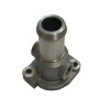 PIPA TRASERA MOTOR GOL G1 / G2 1.6D 2 BULBO Pipa Trasera Motor Gol G1 / G2 1.6d 2 Bulbo