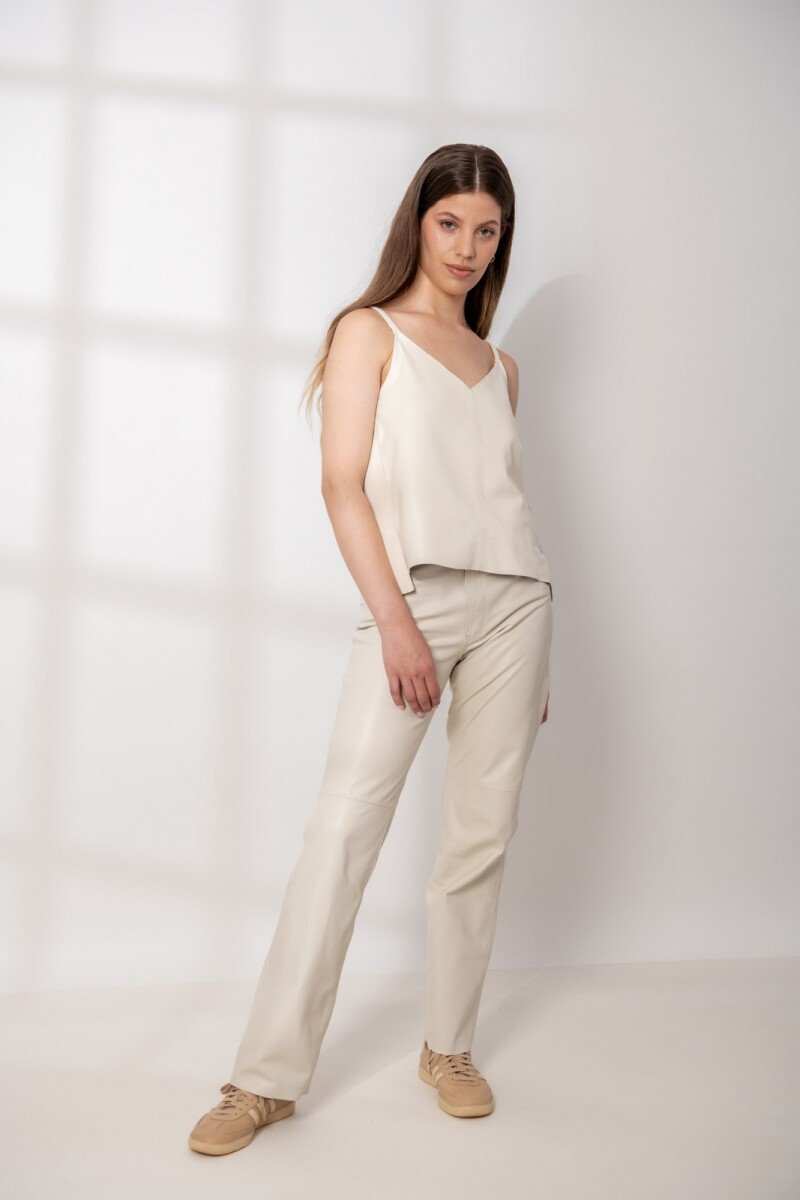 Pantalon Windy - Off White 