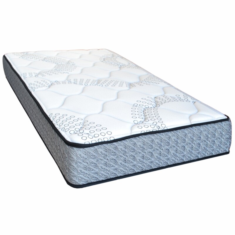 Colchón de Espuma Imperio 0.80 x 1.85 1 Plaza