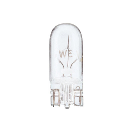 LAMPARA - IMPRESO 12V 3W W3W = 01712-5304 PHILIPS LAMPARA - IMPRESO 12V 3W W3W = 01712-5304 PHILIPS