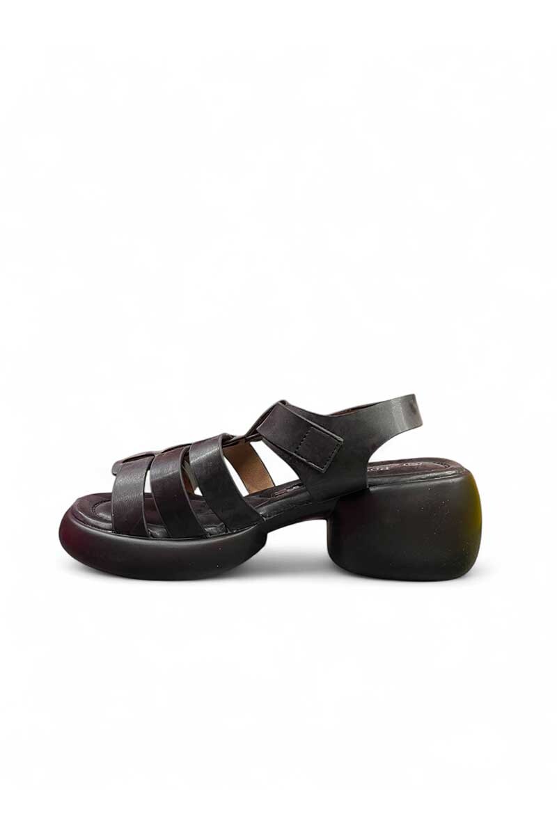 SANDALIA ROSEGIRL 305 6 Negro