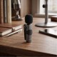 Micrófono Solapero Corbatero Inalámbrico Klasse | USB-C + Lightning Micrófono Solapero Corbatero Inalámbrico Klasse | USB-C + Lightning