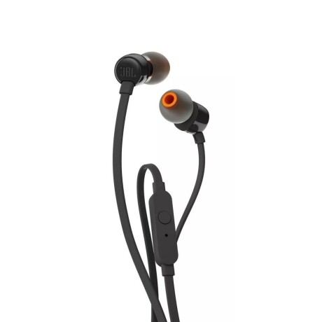 Auriculares JBL T110 wired negro V01