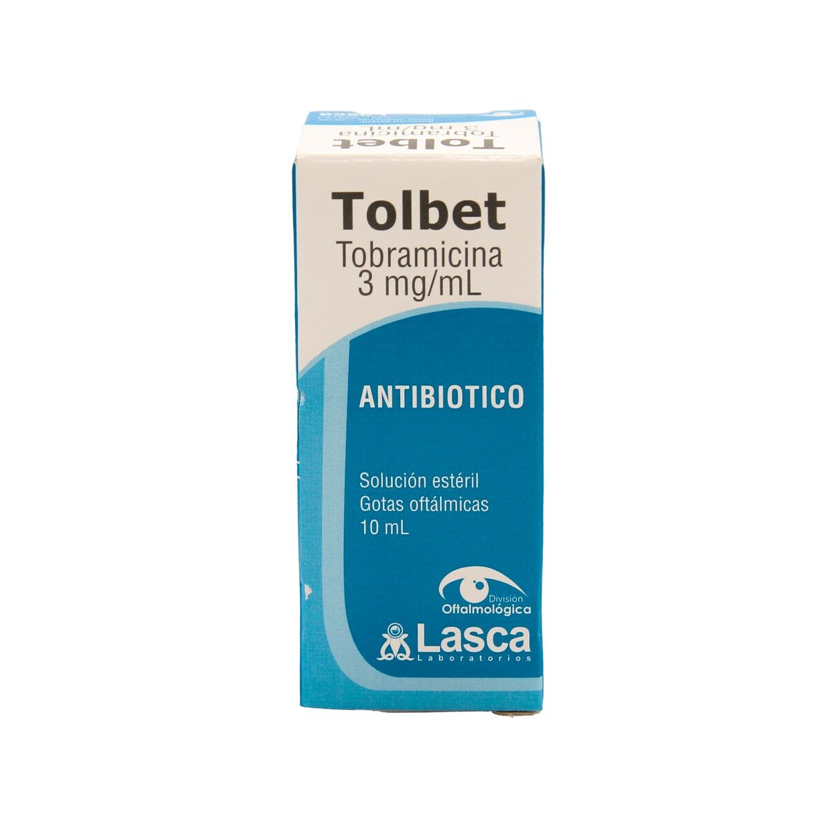 TOLBET COLIRIO X 10 ML. CJ 