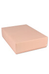 Caja laminada 09 - 30x40x09 cm NUDE