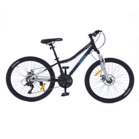 Bicicleta Infantil Zanella Suono Rodado 20 NEGRO