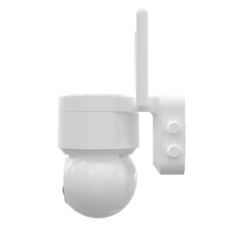 Cámara de Seguridad Exterior WIFI AIWA Inalámbrica con Batería y Panel Solar Cámara de Seguridad Exterior WIFI AIWA Inalámbrica con Batería y Panel Solar