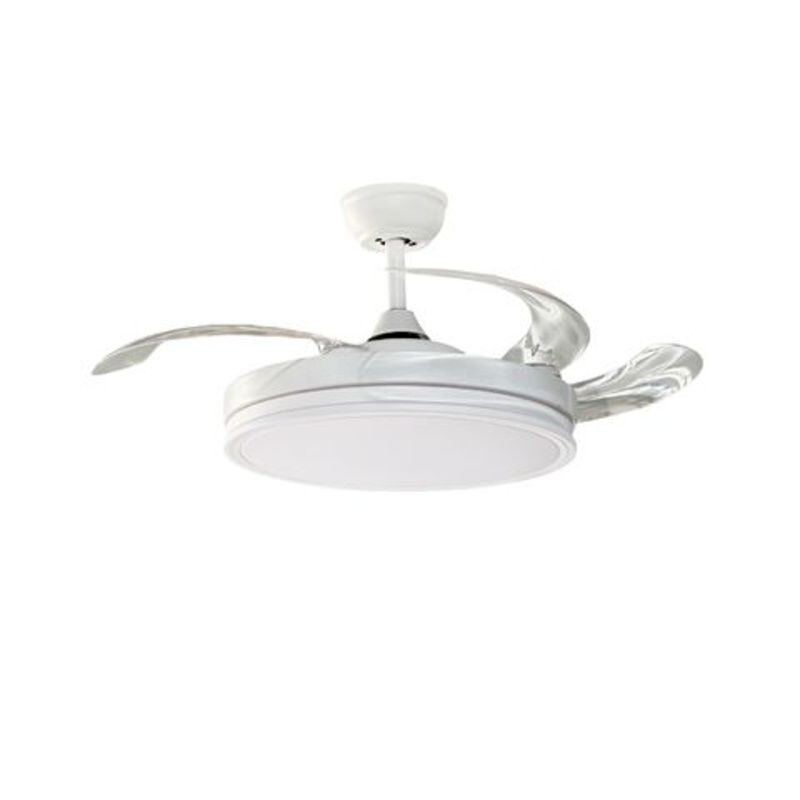 VENTILADOR LED CLASSIC 30W 42' 3CCT C/ CONTROL 100-240V VENTILADOR LED CLASSIC 30W 42' 3CCT C/ CONTROL 100-240V