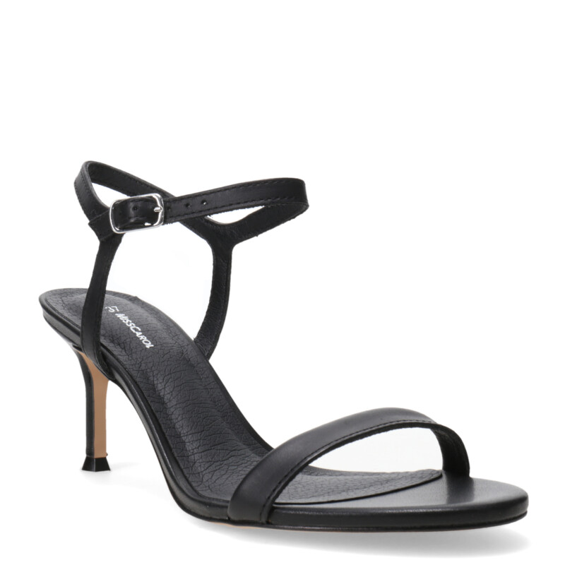 Sandalias de Mujer Miss Carol fiesta Negro