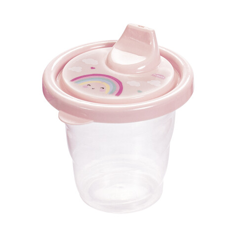 Vaso Entrenador 210 ml Varios Personajes 30 ARCOIRIS
