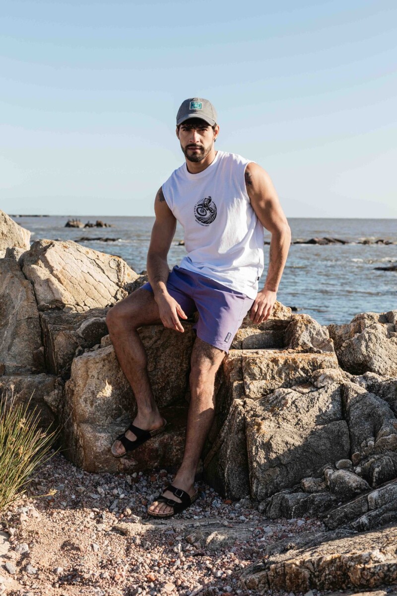 Gorro San Diego Gris