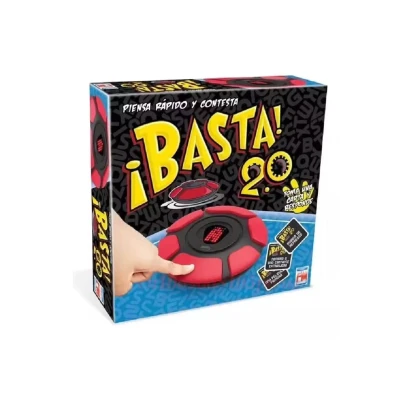 Basta Electrónico Piensa Rápido Juego de mesa Basta Electrónico Piensa Rápido Juego de mesa