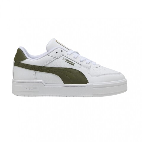 PUMA CA PRO CLASSIC II White/olive