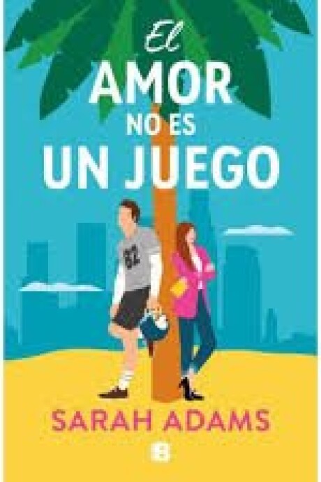 EL AMOR NO ES UN JUEGO EL AMOR NO ES UN JUEGO