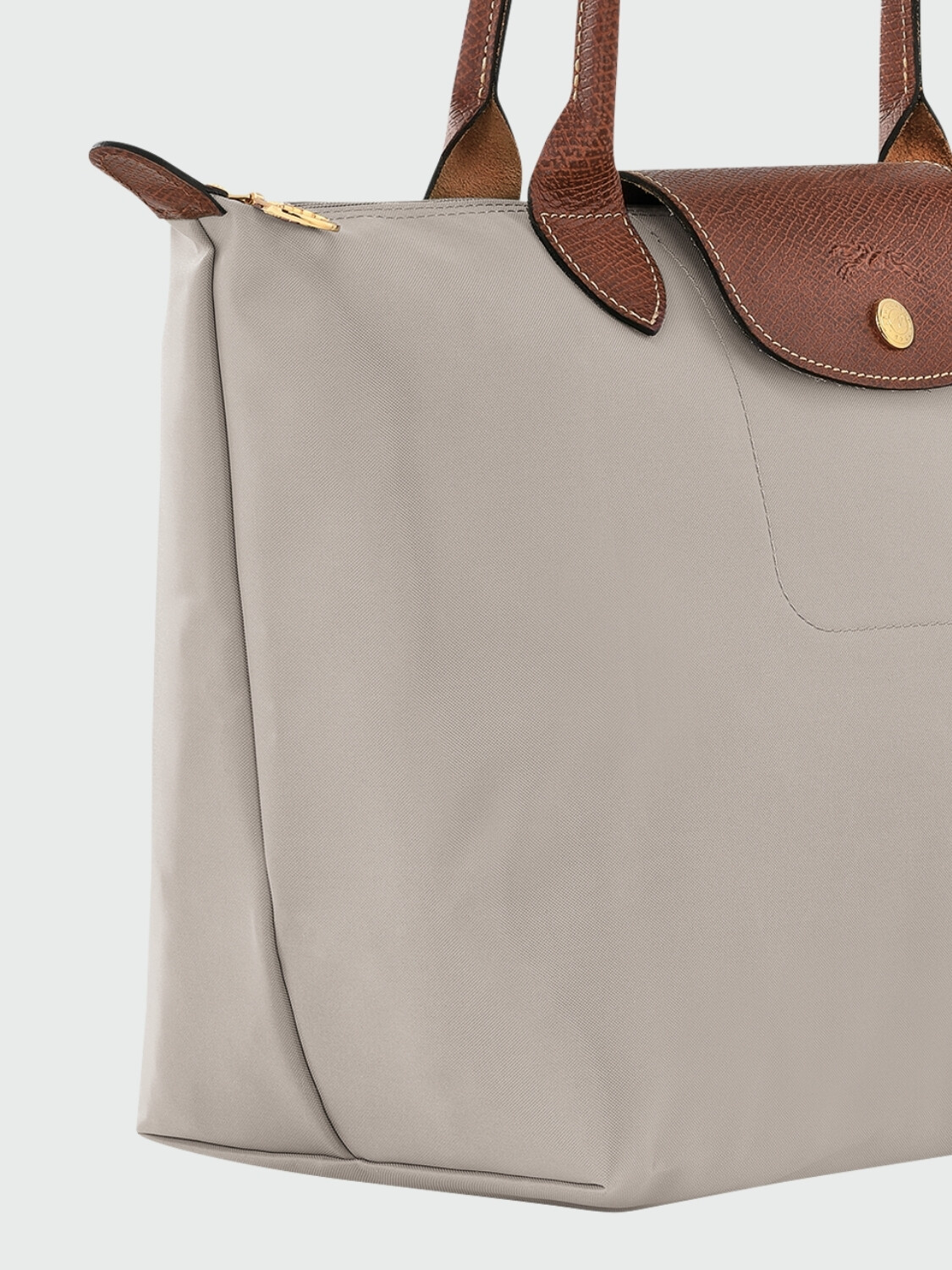 LONGCHAMP - LE PLIAGE ORIGINAL, BOLSO TOTE M Verde