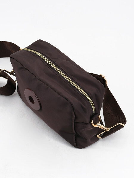 BANDOLERA LIMBO CHOCOLATE