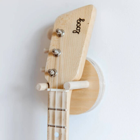 Soporte de pared para Guitarra Loog Madera