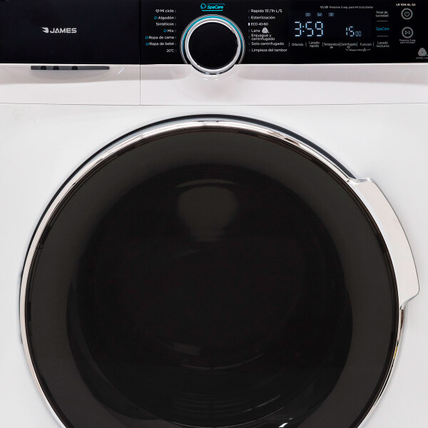 Lavarropas Lr 1016 Bl G3 LAVARROPAS JAMES 10.5K LR1016 BLAN 40116