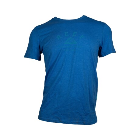 Remera Reef MPOV1828AZULBRILLANTE AZUL BRILLANTE