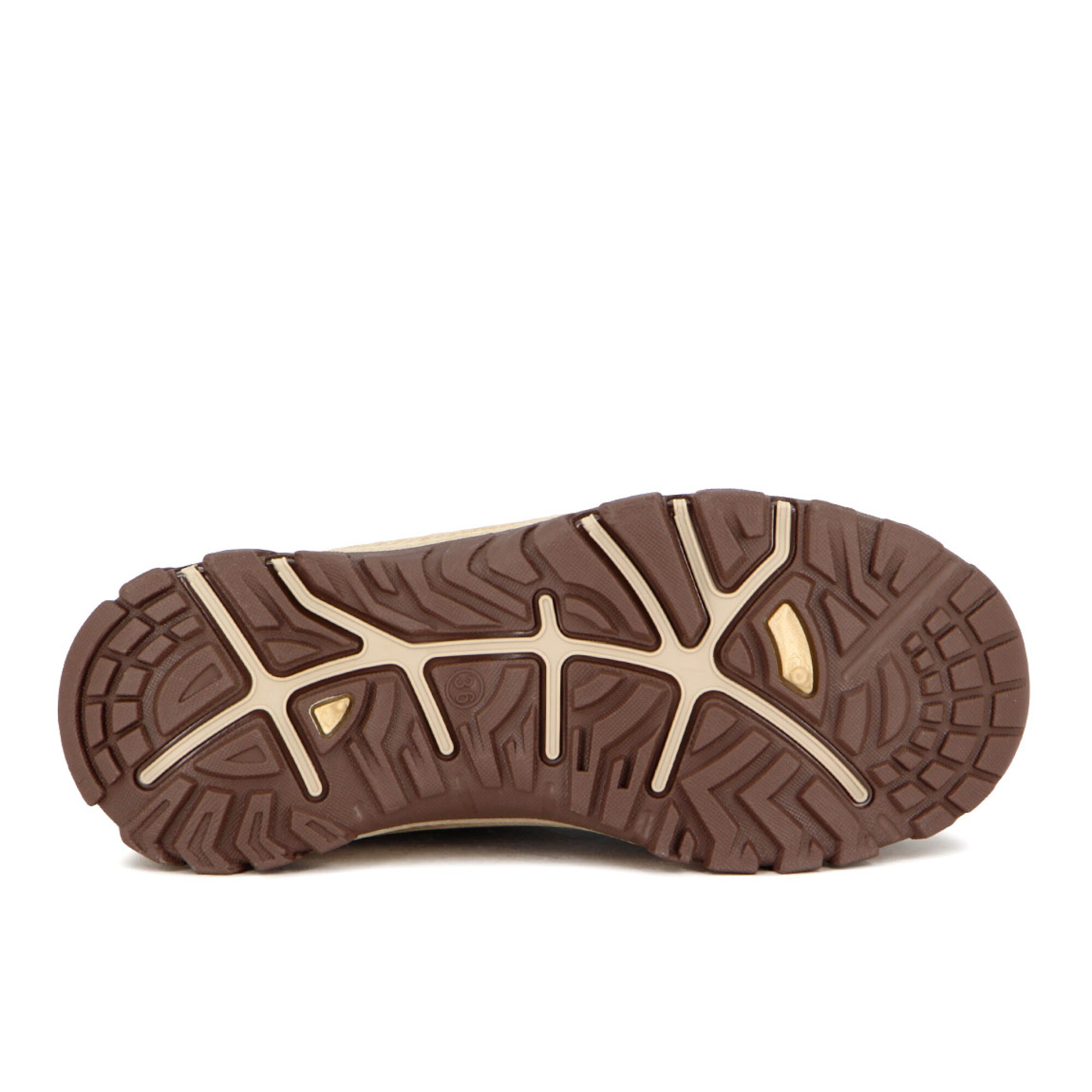 Feuille Vivante Snow Peak TM-380 Marron - Matériel De Camping Japonais - Neuf
