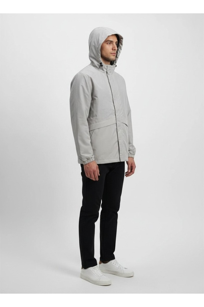 Campera Toluca Beige