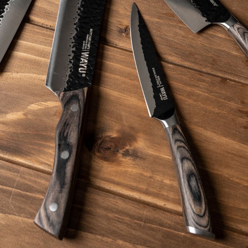 Wayu Cuchillo Hammer Mediano Wayu Cuchillo Hammer Mediano