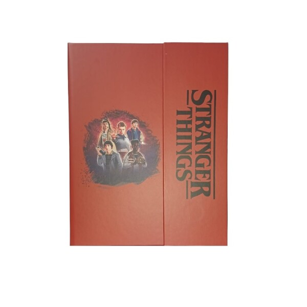 Cuaderno tapa dura Stranger Things Cuaderno tapa dura Stranger Things