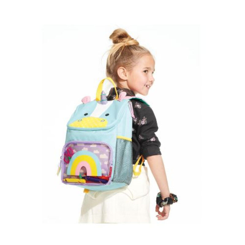 Mochilas Skip Hop Infantil Zoo unicornio Mochilas Skip Hop Infantil Zoo Unicornio